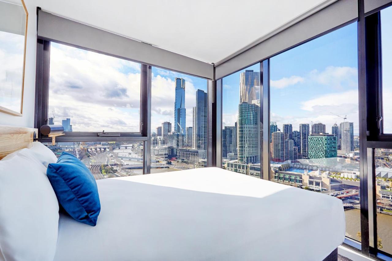 Апарт отель Punthill Northbank Мельбурн Экстерьер фото