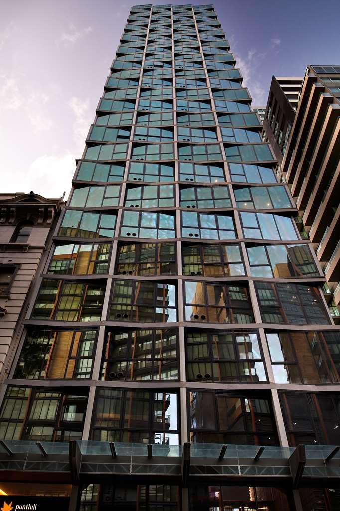 Апарт отель Punthill Northbank Мельбурн Экстерьер фото