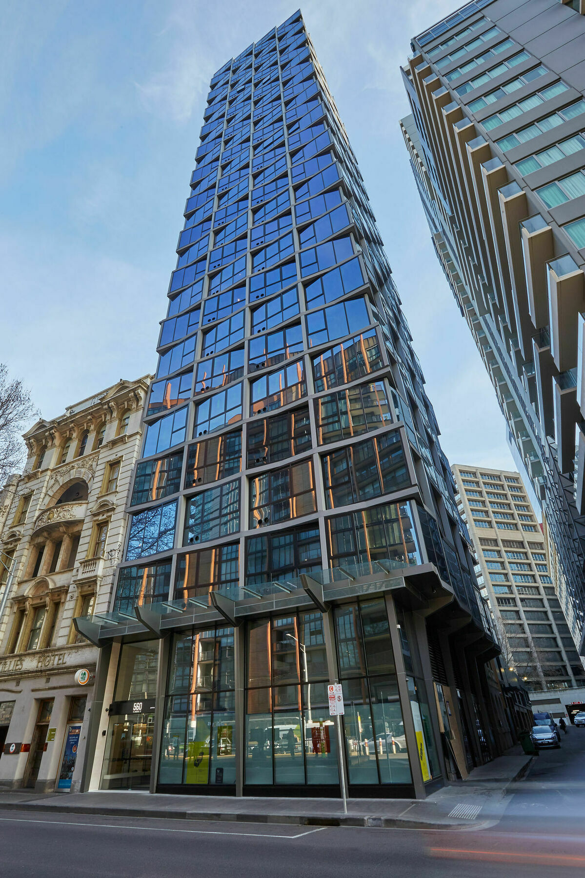 Апарт отель Punthill Northbank Мельбурн Экстерьер фото